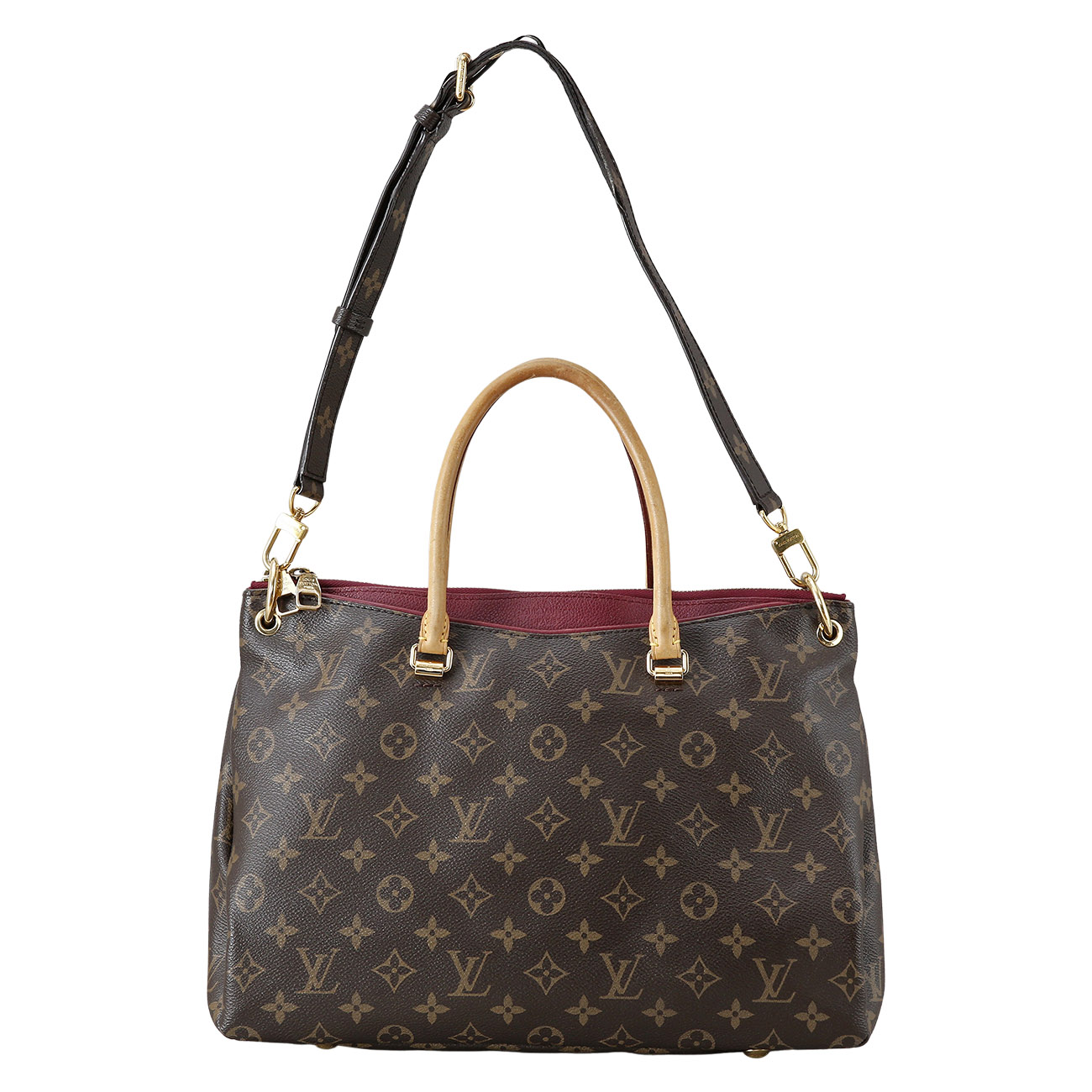 LOUIS VUITTON(USED)루이비통 모노그램 팔라스 MM
